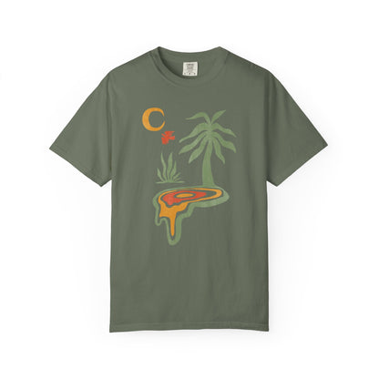 Desert Nights T-Shirt Printify