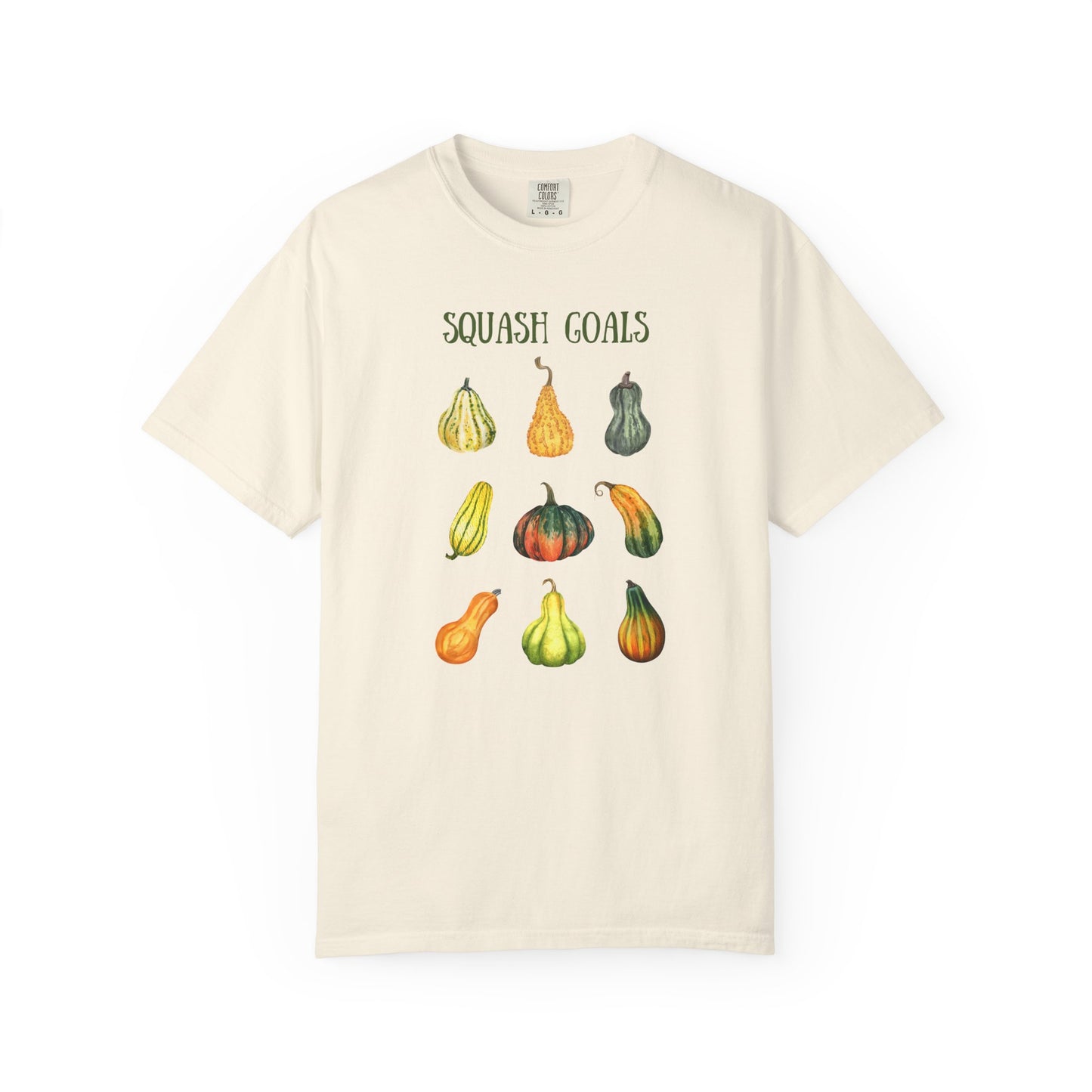 Squash Goals T-Shirt