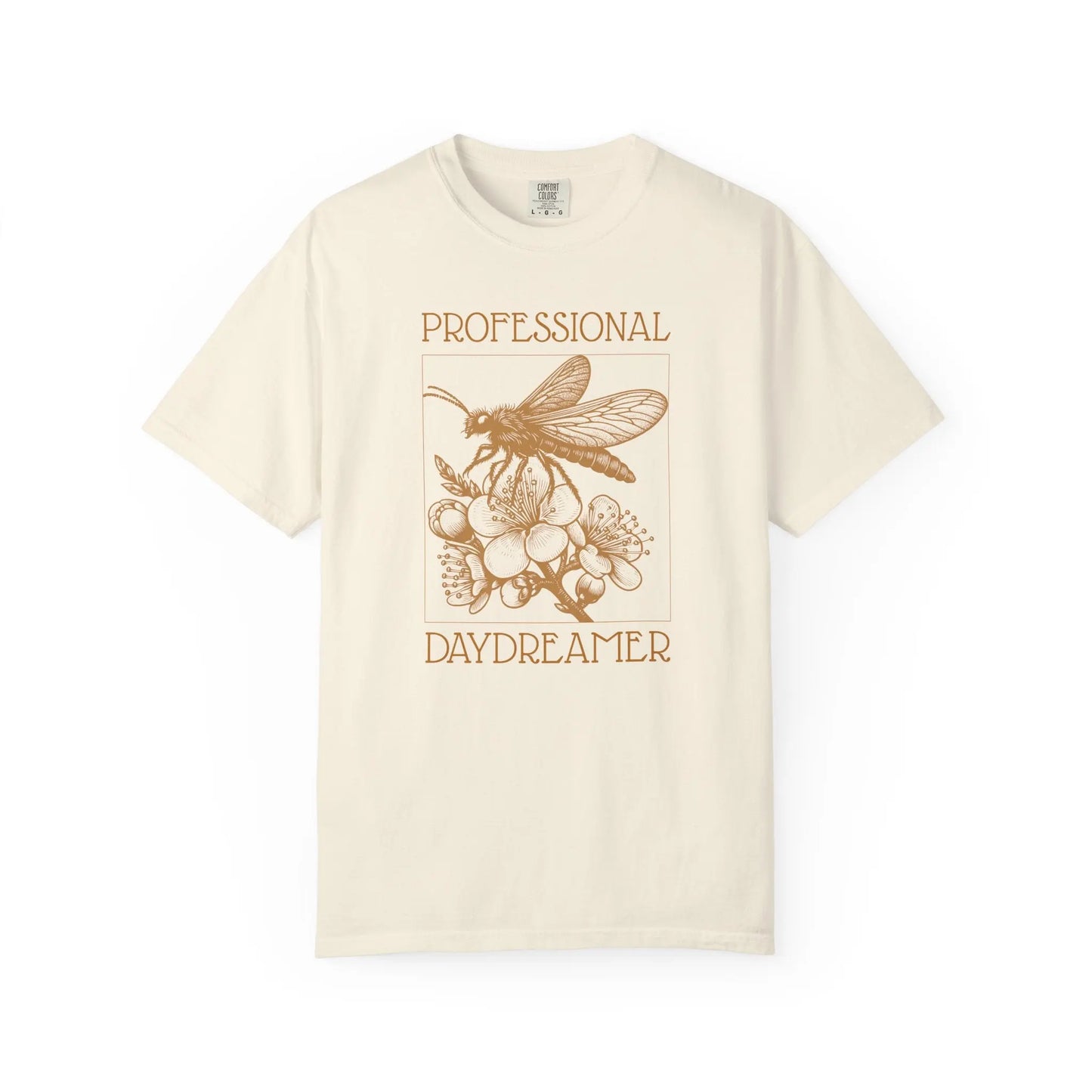 Professional Daydreamer T-Shirt Printify
