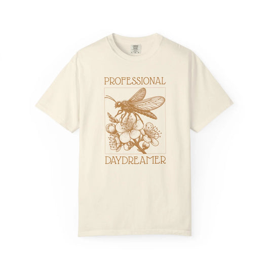 Professional Daydreamer T-Shirt Printify