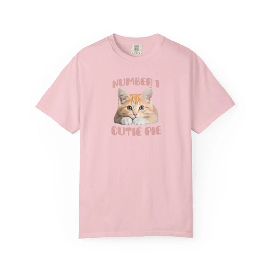 Number 1 Cutie Pie T-Shirt Printify