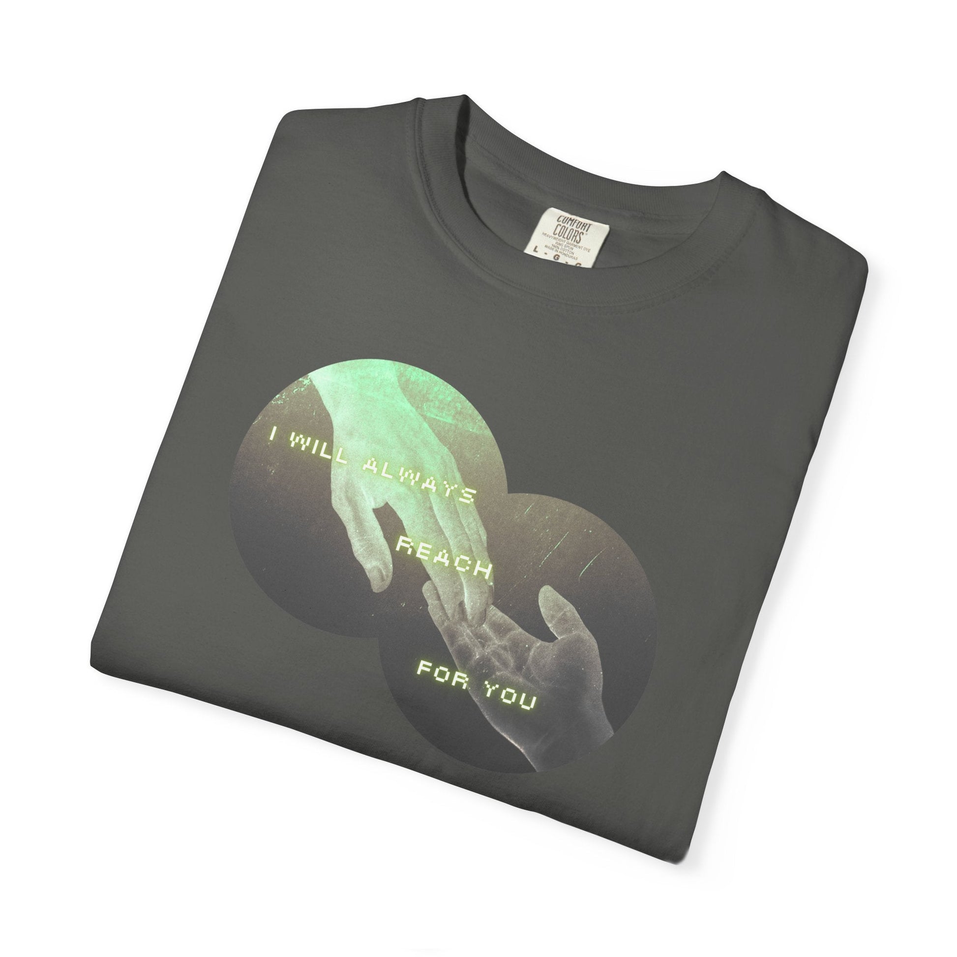 Always Reaching T-Shirt Printify