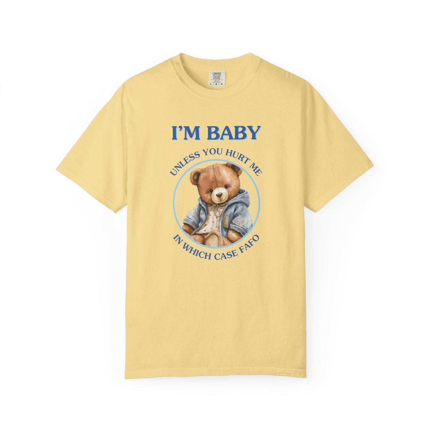 I’m Baby T-Shirt Printify