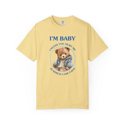 I’m Baby T-Shirt Printify