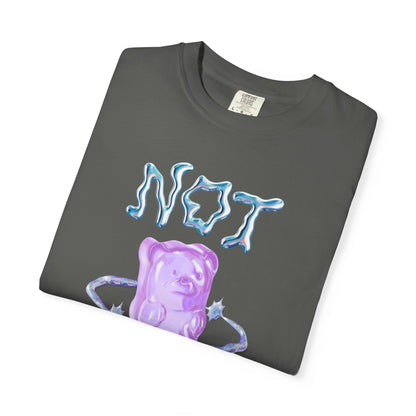 Not a Girl T-Shirt Printify