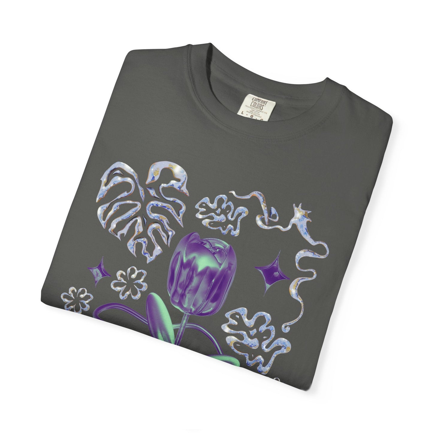 Y2K Tulip 2 T-Shirt Printify