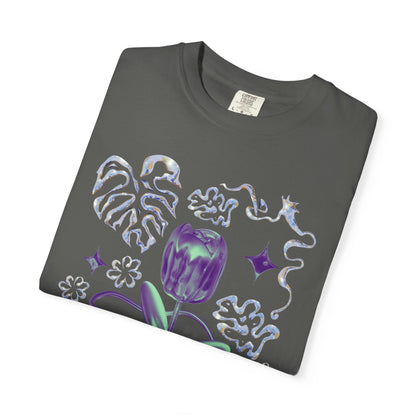 Y2K Tulip 2 T-Shirt Printify