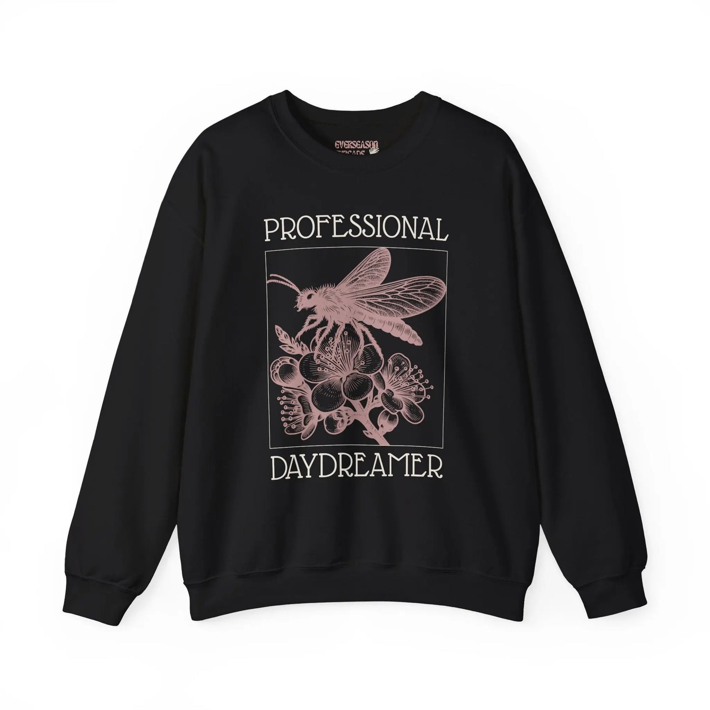 Professional Daydreamer Sweatshirt Printify