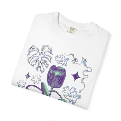Y2K Tulip 2 T-Shirt Printify