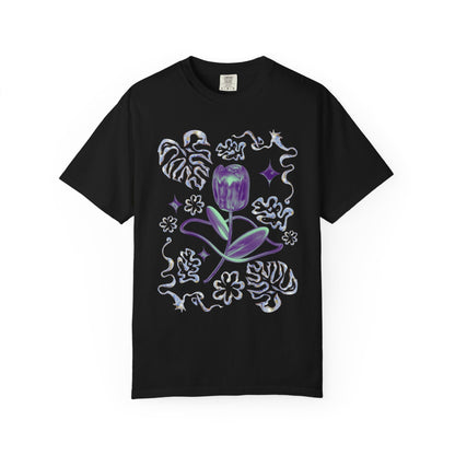 Y2K Tulip 2 T-Shirt Printify