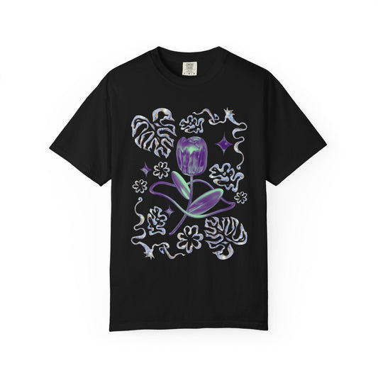Y2K Tulip 2 T-Shirt Printify