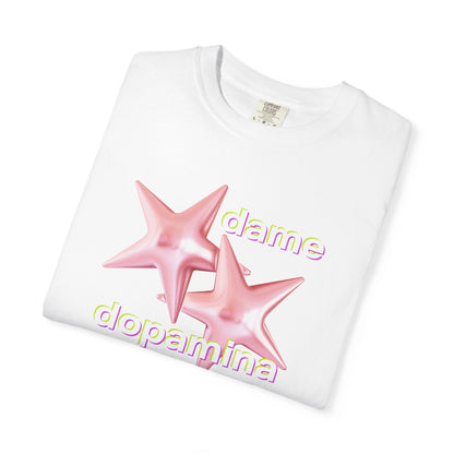 Dame dopamina (Spanish) T-Shirt Printify