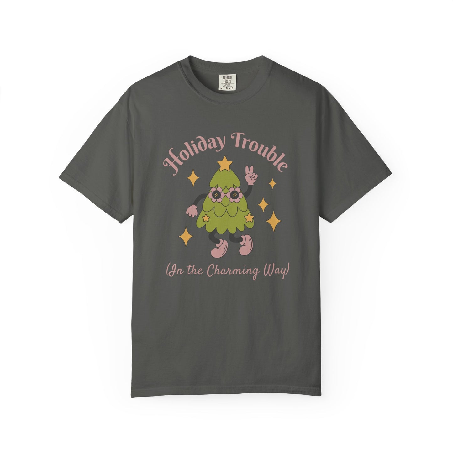 Holiday Trouble T-Shirt