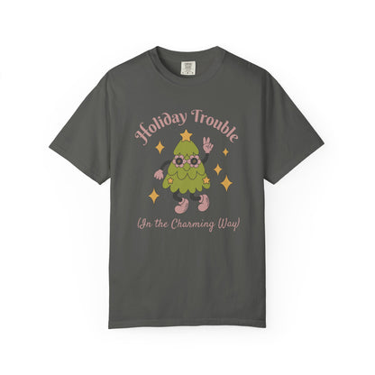Holiday Trouble T-Shirt