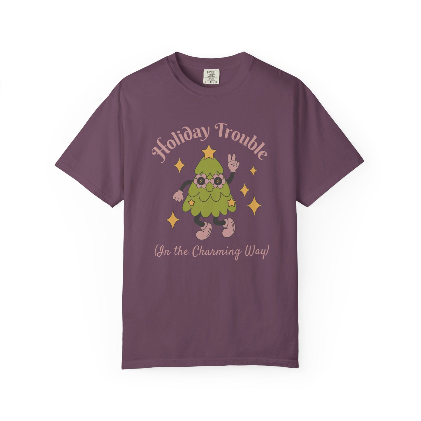 Holiday Trouble T-Shirt