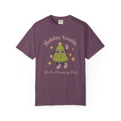 Holiday Trouble T-Shirt