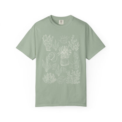 Corals T-Shirt Printify