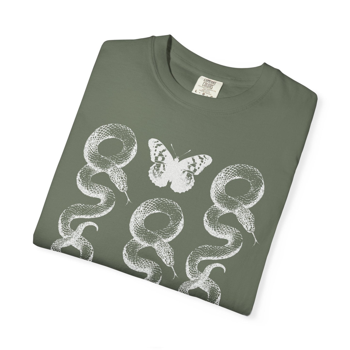 Ground & Transform T-Shirt Printify