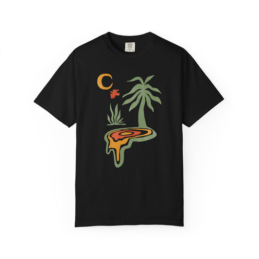 Desert Nights T-Shirt Printify