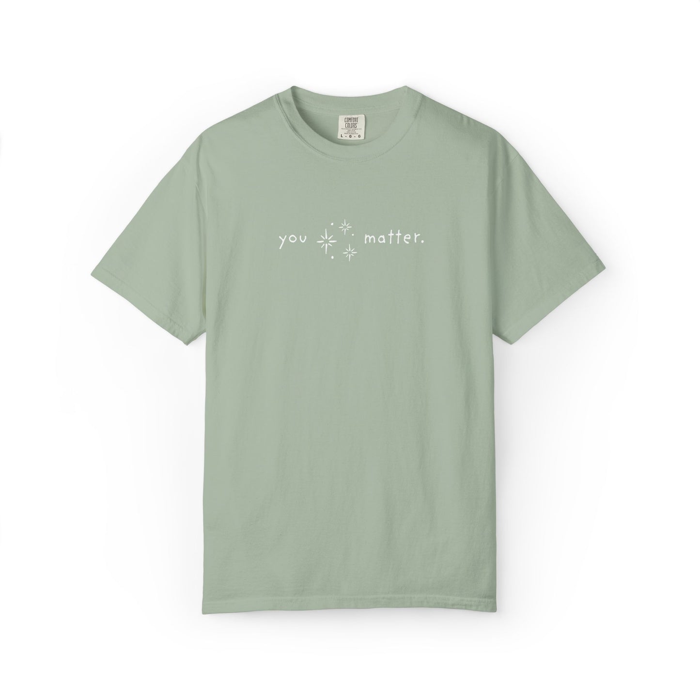 You Matter T-Shirt