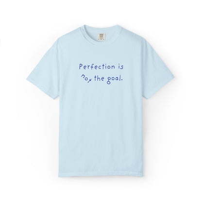 Perfection Is Not the Goal T-Shirt