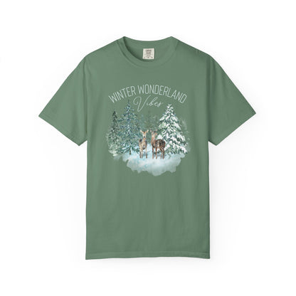 Winter Wonderland T-Shirt