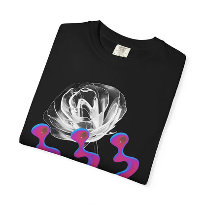 333 Rose Y2K T-Shirt Printify