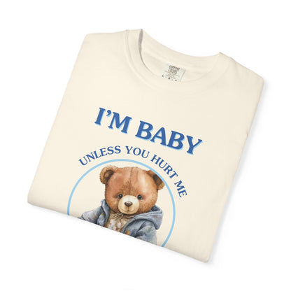 I’m Baby T-Shirt Printify