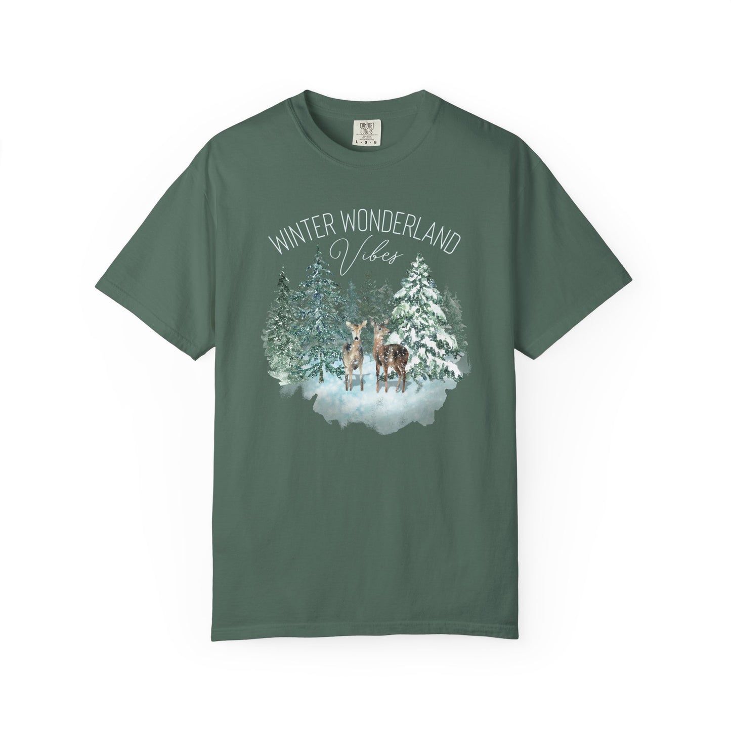 Winter Wonderland T-Shirt