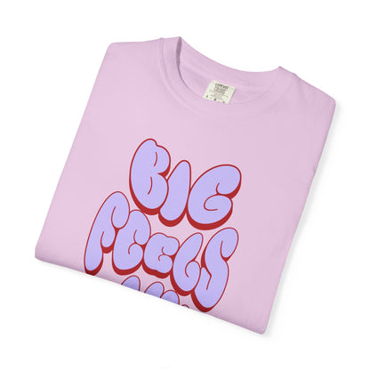 Big Feels Club 2.0 T-Shirt Printify