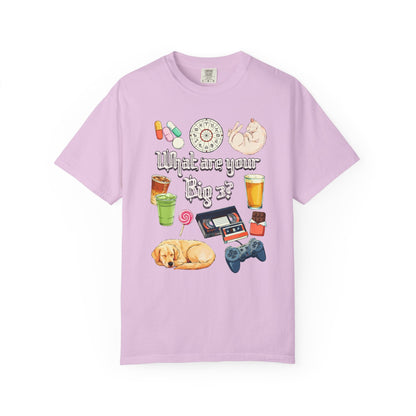 Big Three Nostalgia T-Shirt Printify