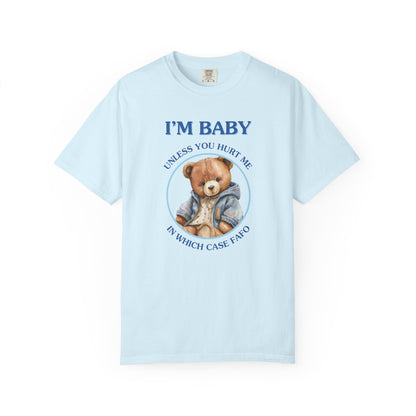 I’m Baby T-Shirt Printify