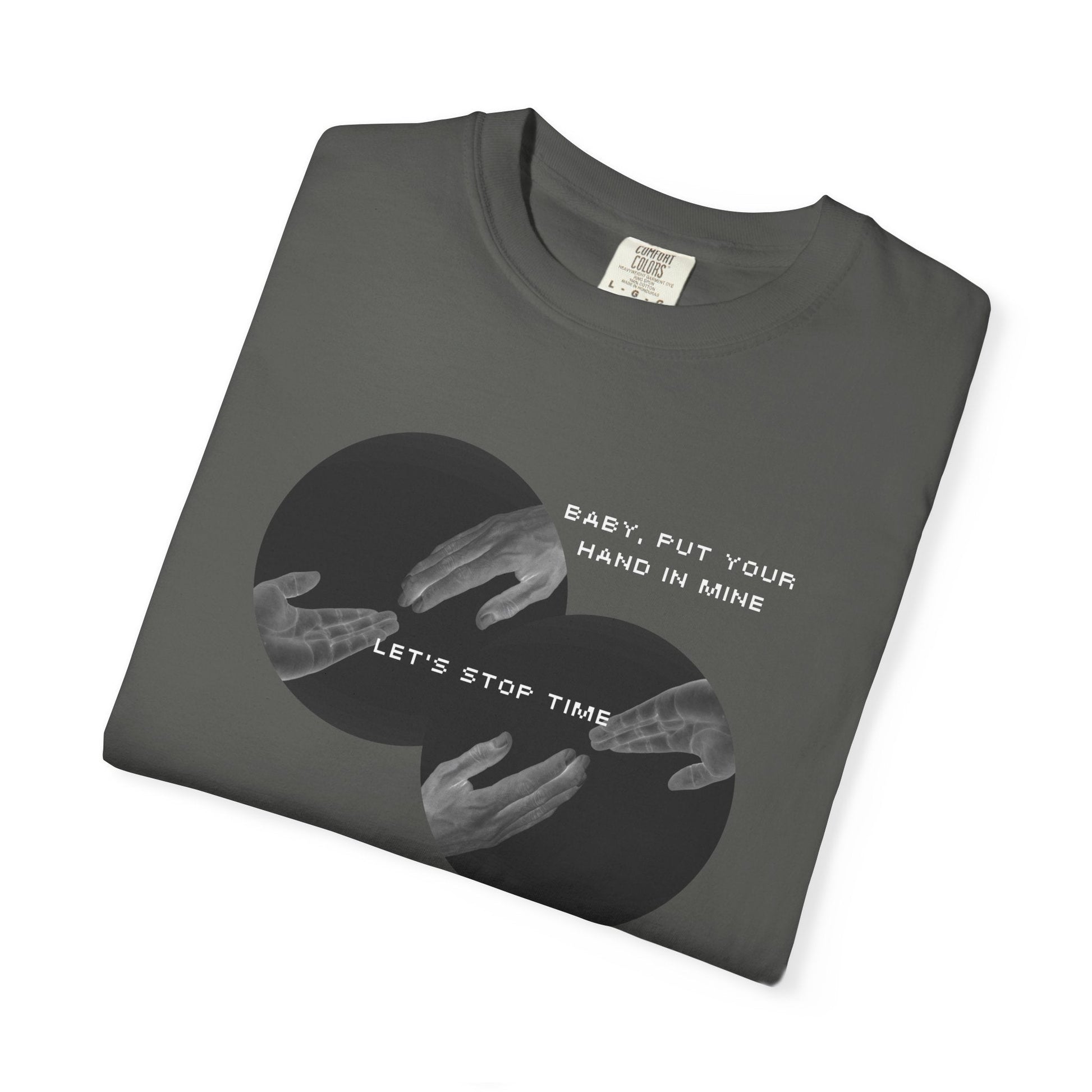 Copy of Put Your Hand In Mine T-Shirt Printify