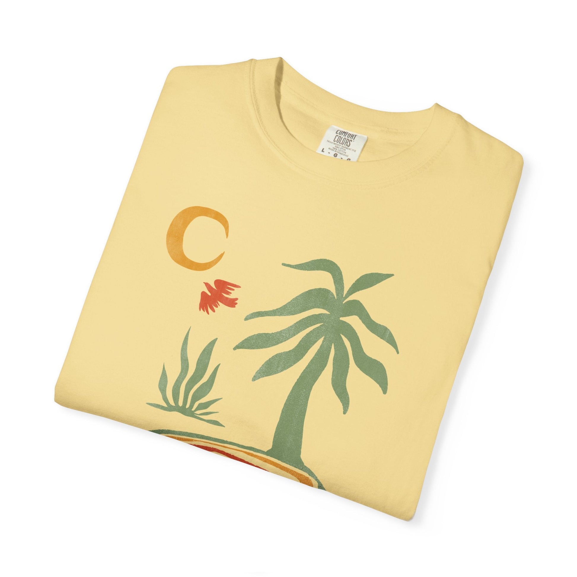 Desert Nights T-Shirt Printify