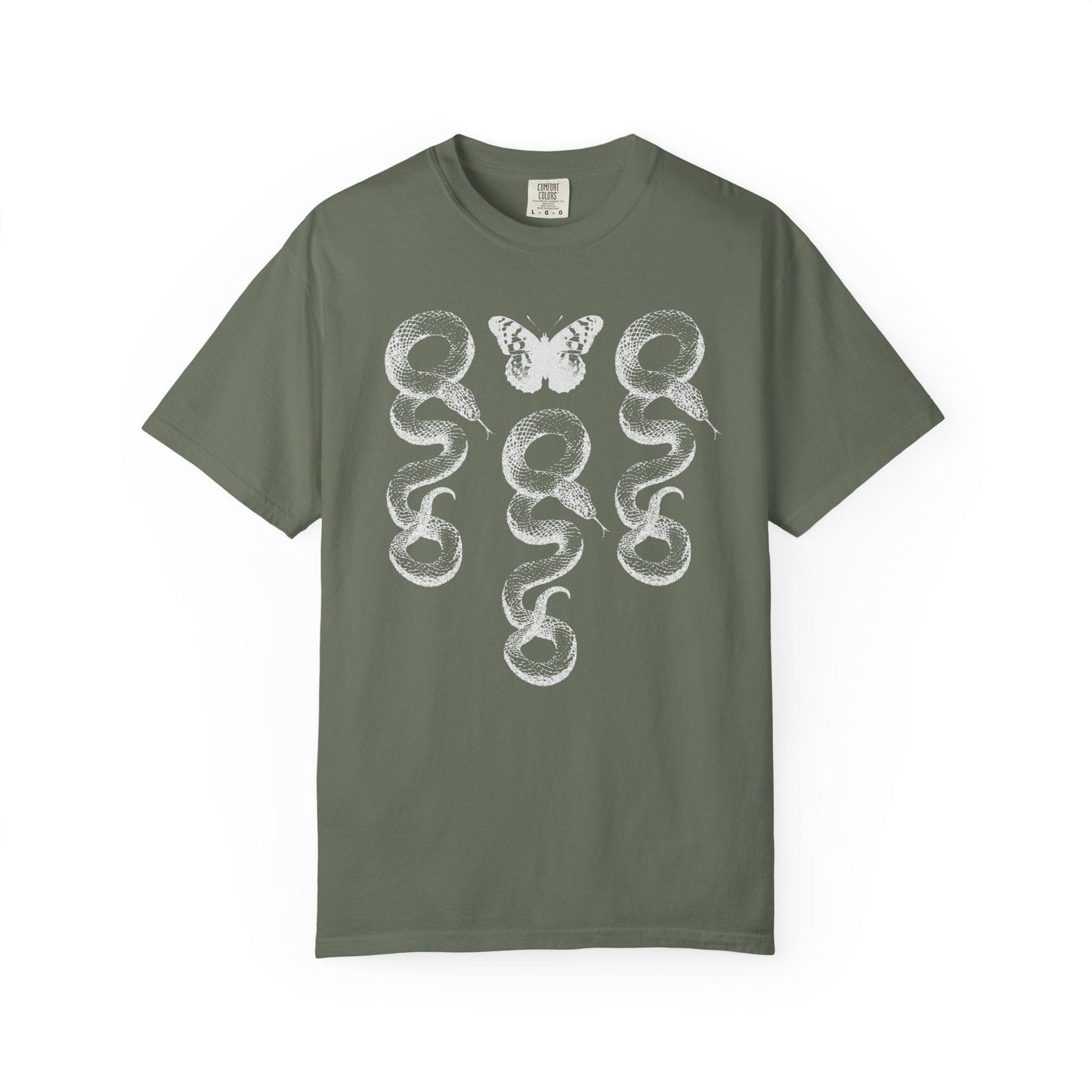 Ground & Transform T-Shirt Printify
