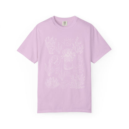 Corals T-Shirt Printify