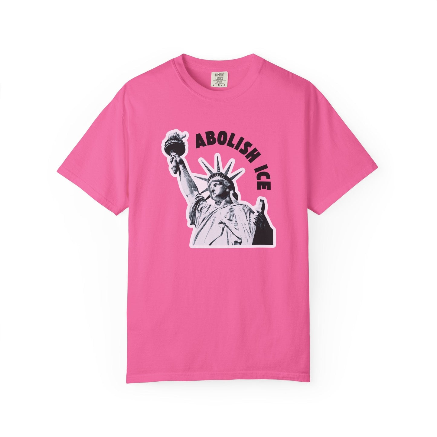 Abolish Ice T-Shirt Printify