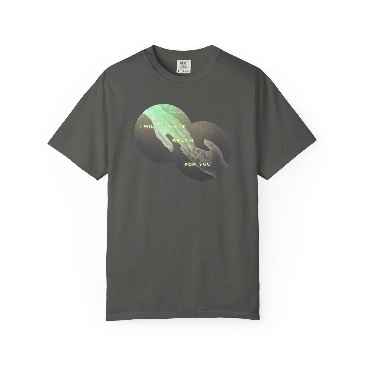 Always Reaching T-Shirt Printify