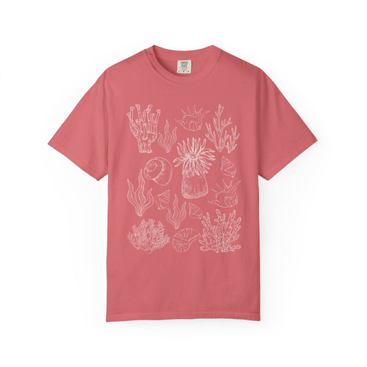 Corals T-Shirt Printify