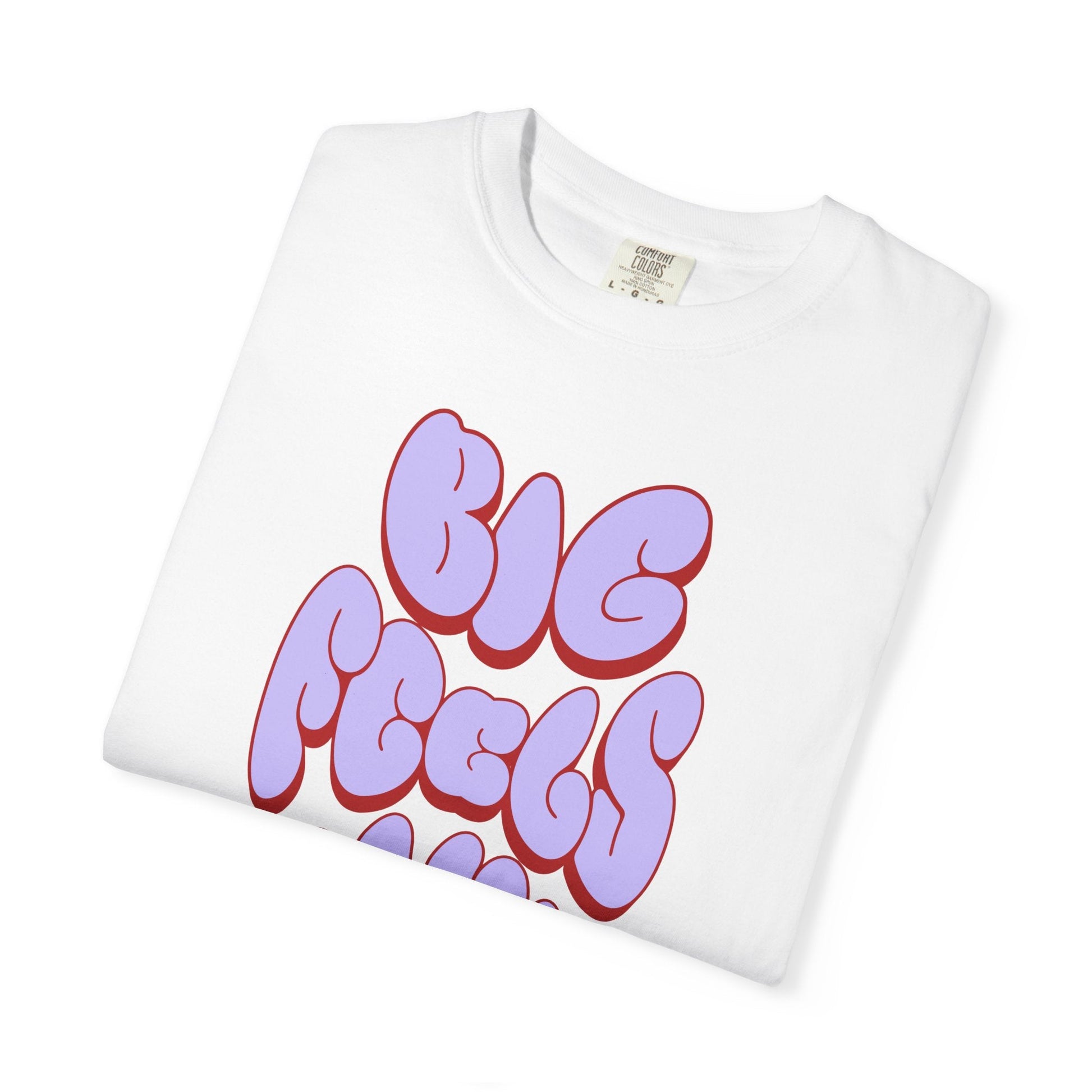 Big Feels Club 2.0 T-Shirt Printify