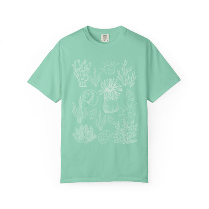 Corals T-Shirt Printify