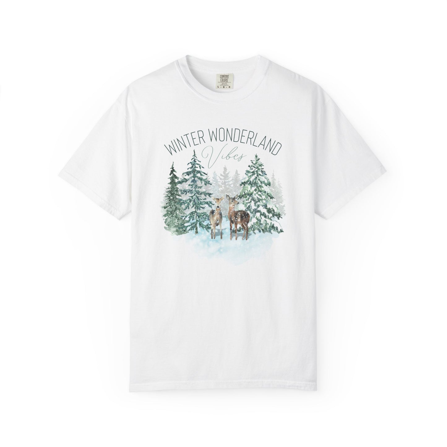 Winter Wonderland T-Shirt