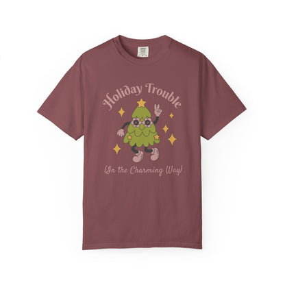 Holiday Trouble T-Shirt