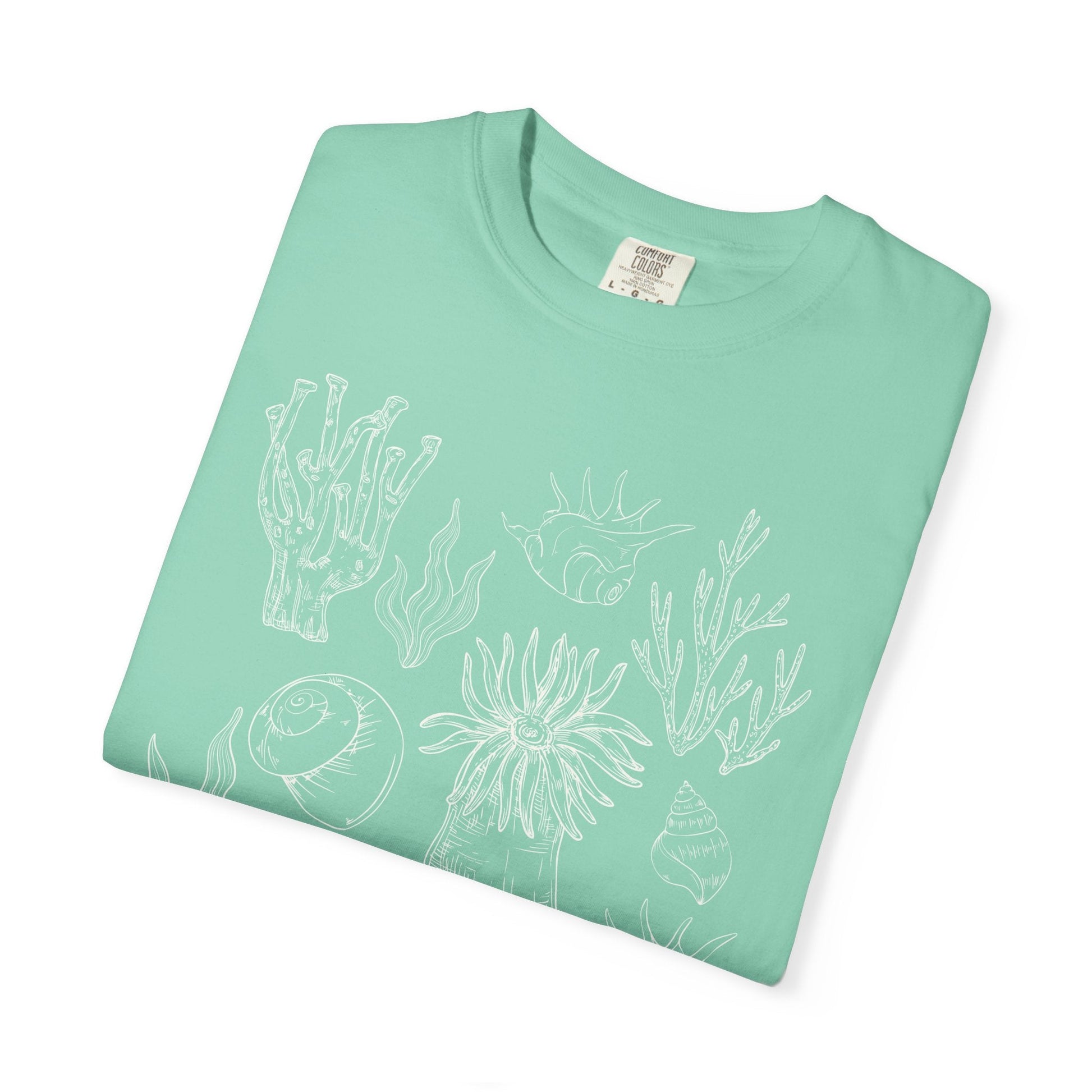 Corals T-Shirt Printify