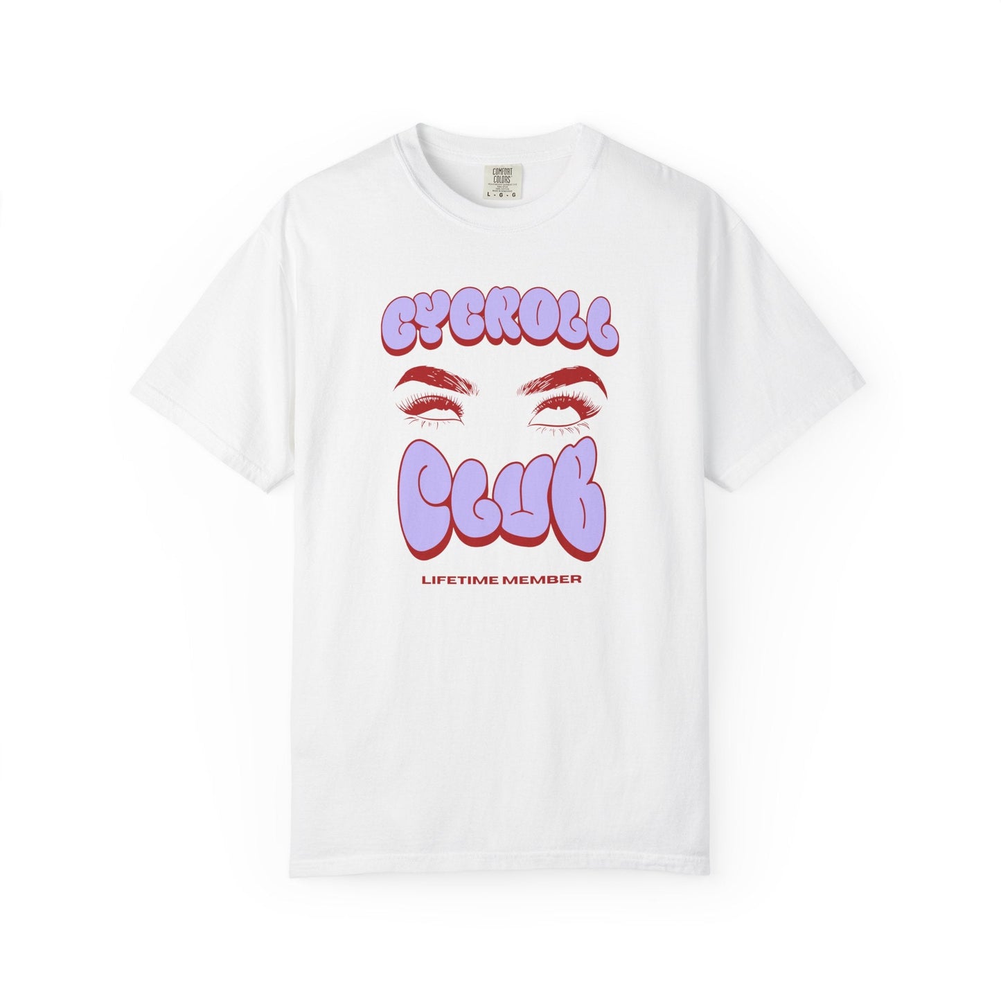 Eyeroll Club T-Shirt Printify