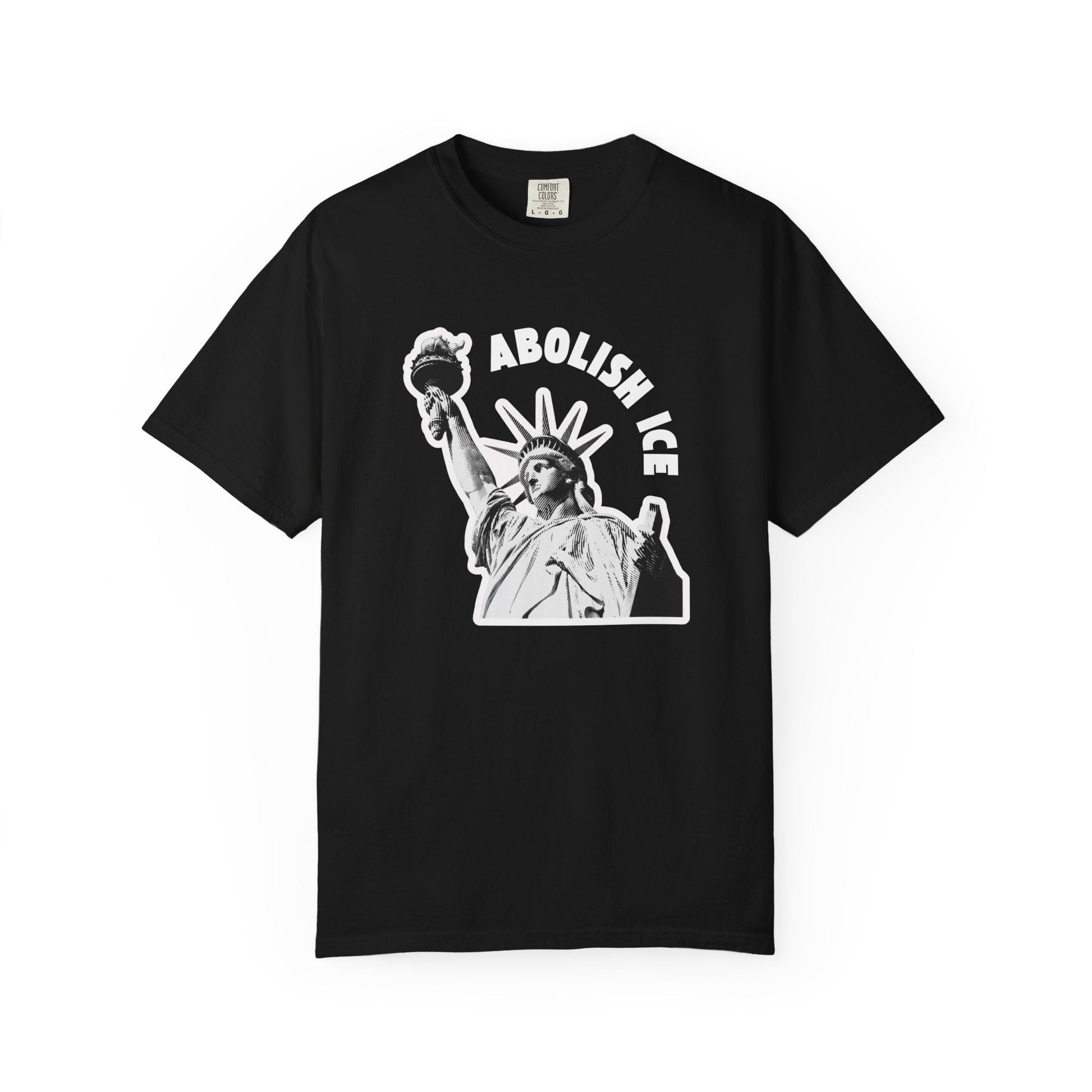 Abolish Ice T-Shirt Printify