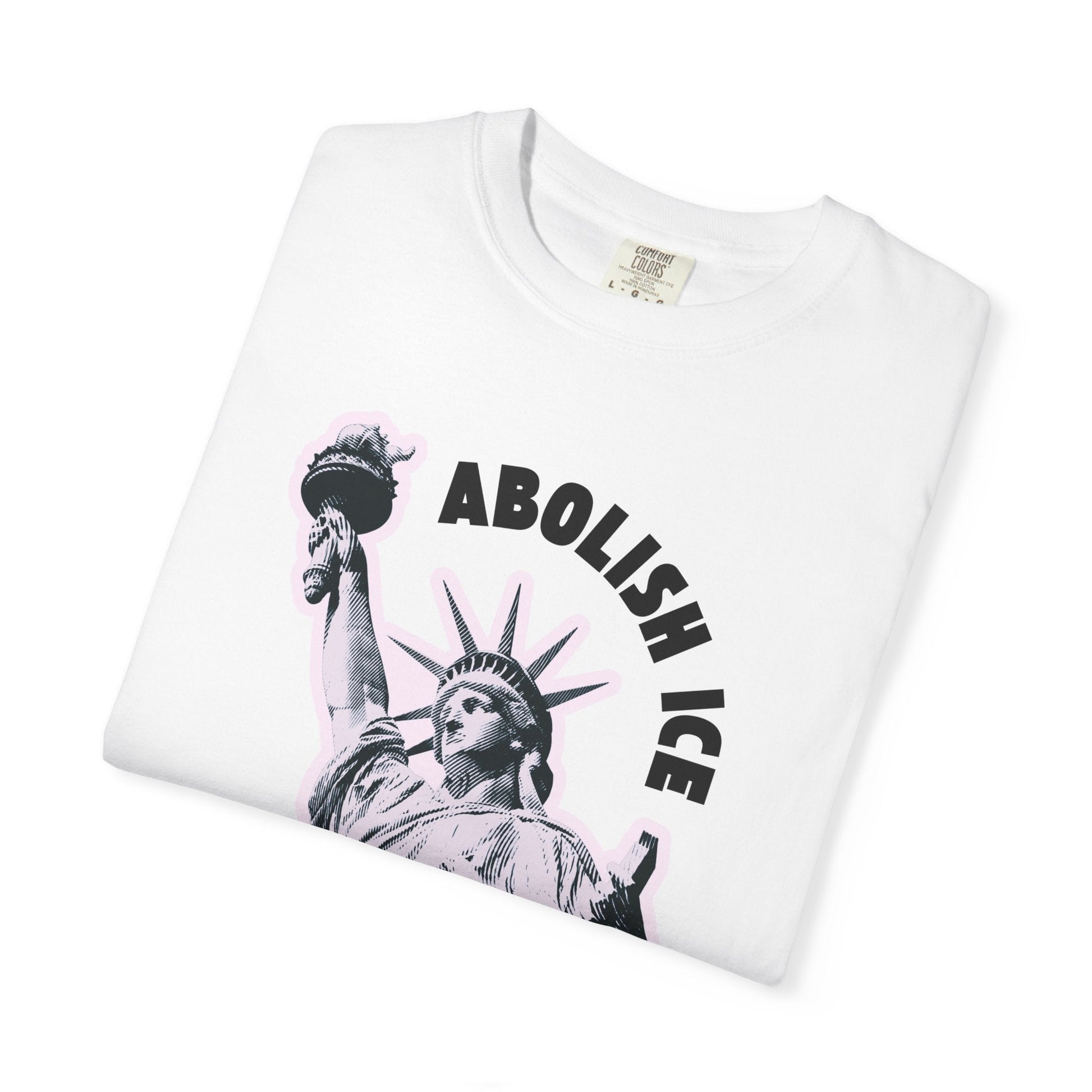 Abolish Ice T-Shirt Printify