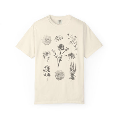 Floral Feels T-Shirt Printify
