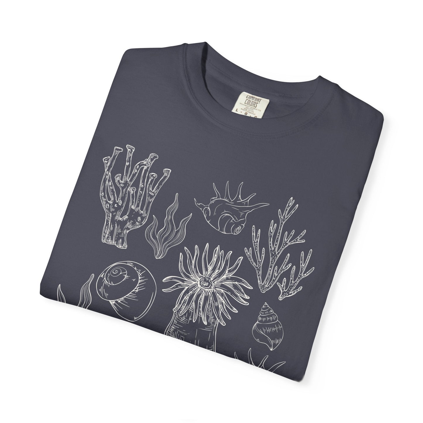 Corals T-Shirt Printify