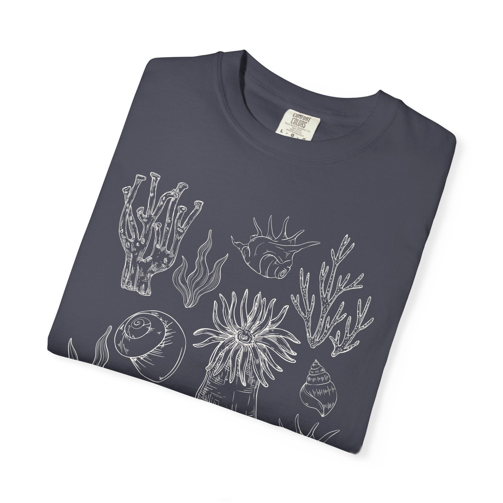 Corals T-Shirt Printify